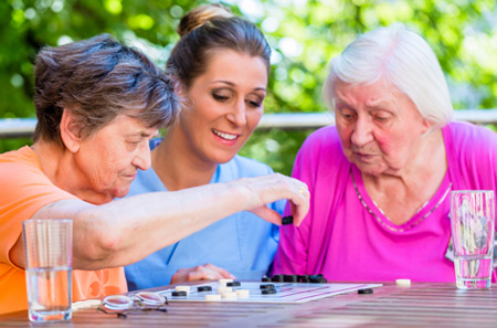 Geriatric Assessment and Family Support